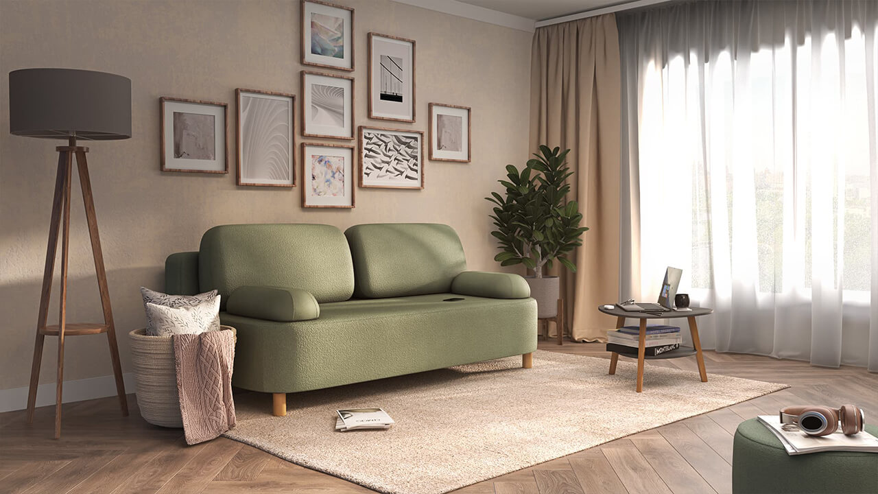 Диваны-кровати Диваны-кровати